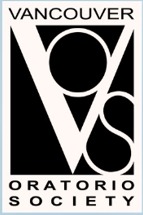 溫哥華聖樂團 VOS Logo
