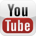 YouTube Icon - Rounded Square